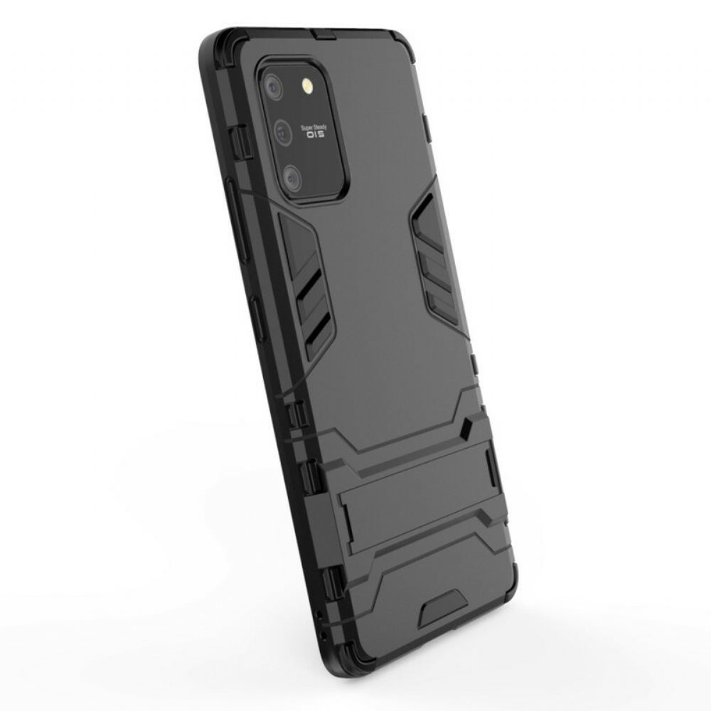 Kryt Na Samsung Galaxy S10 Lite Odolná Karta