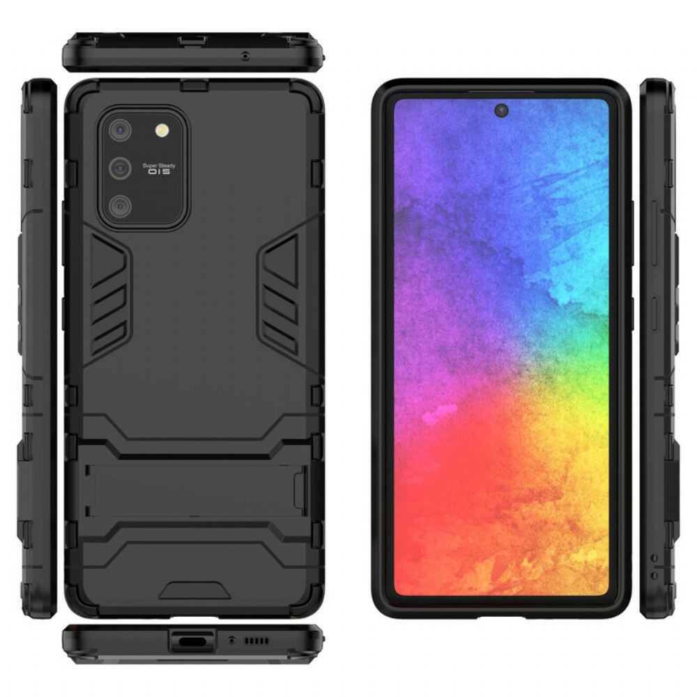 Kryt Na Samsung Galaxy S10 Lite Odolná Karta