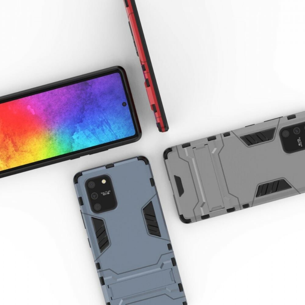 Kryt Na Samsung Galaxy S10 Lite Odolná Karta