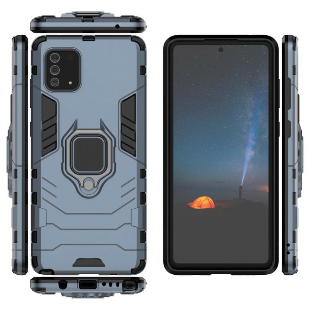Kryt Na Samsung Galaxy S10 Lite Odolný Vůči Prstenu