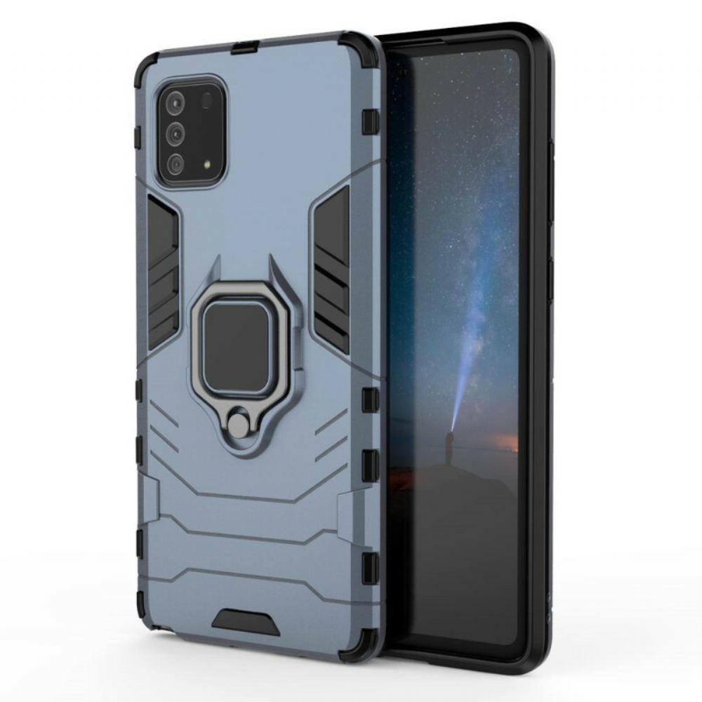 Kryt Na Samsung Galaxy S10 Lite Odolný Vůči Prstenu