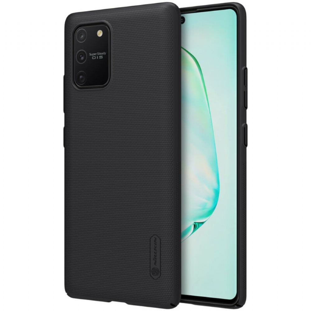 Kryt Na Samsung Galaxy S10 Lite Pevný Matný Nillkin