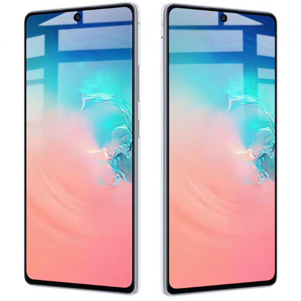 Ochranné Tvrzené Sklo Imak Pro Samsung Galaxy S10 Lite