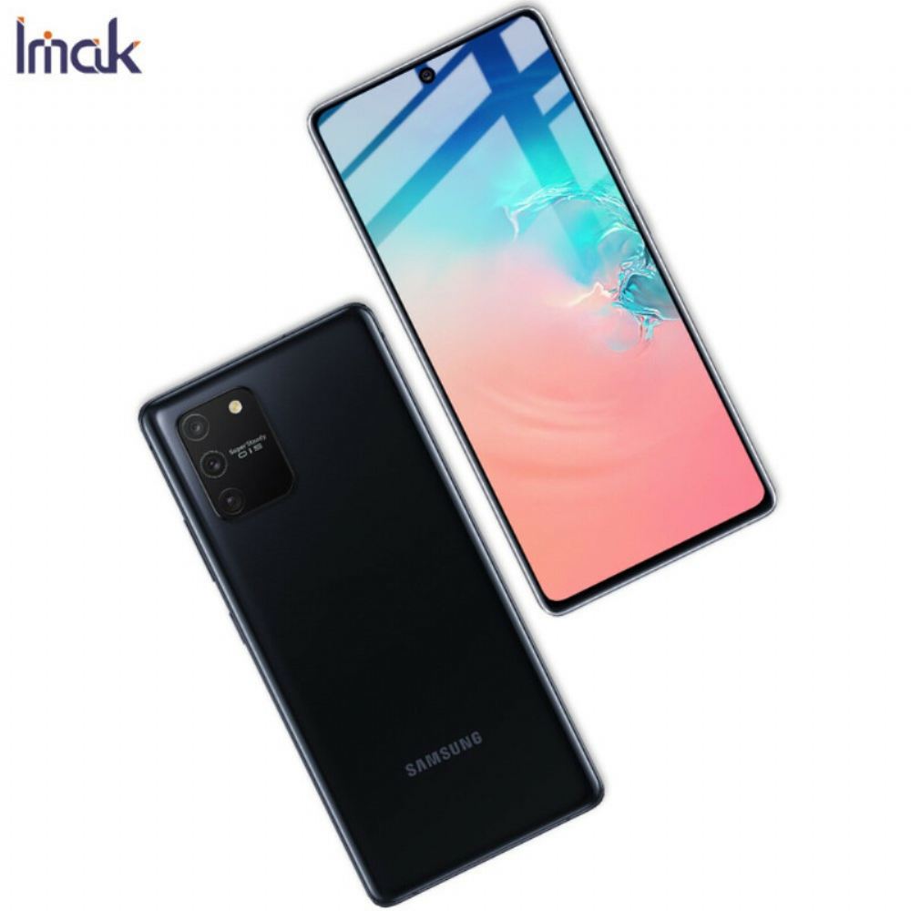 Ochranné Tvrzené Sklo Imak Pro Samsung Galaxy S10 Lite