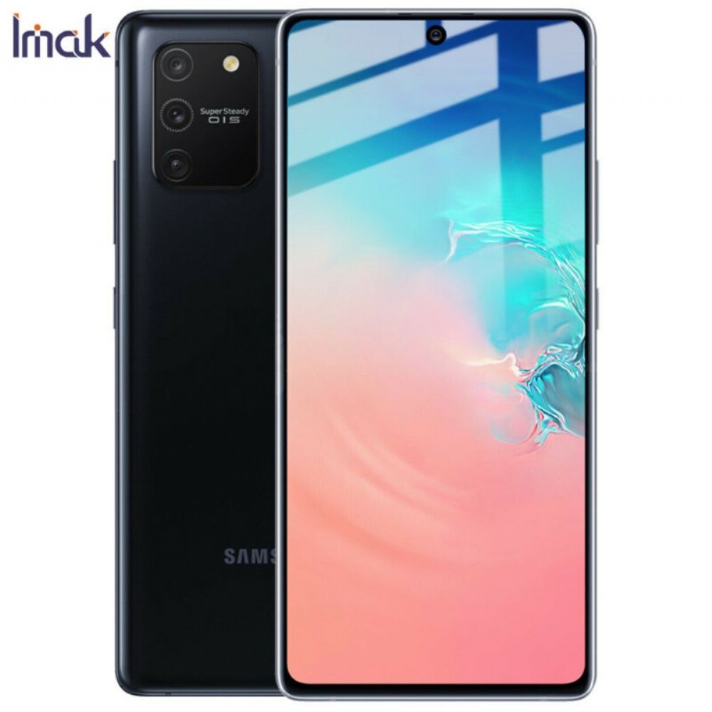 Ochranné Tvrzené Sklo Imak Pro Samsung Galaxy S10 Lite