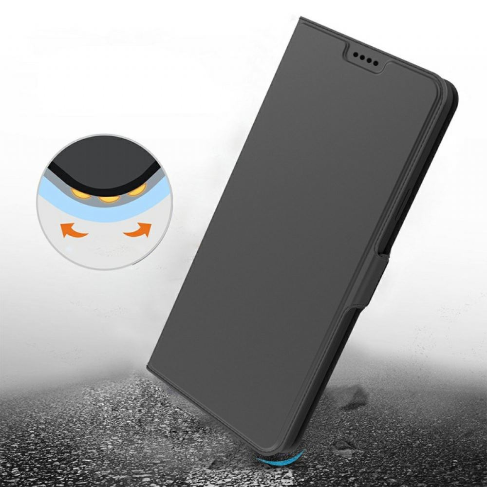Kožené Pouzdro Folio Na Xiaomi Redmi Note 14 Pro Plus 5g Pouzdro Na Karty