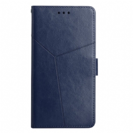 Kožený Kryt Na Xiaomi Redmi Note 14 Pro Plus 5g Y Design S Páskem