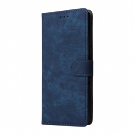 Kožený Kryt Xiaomi Redmi Note 14 Pro Plus 5g Semišová Varianta S Páskem