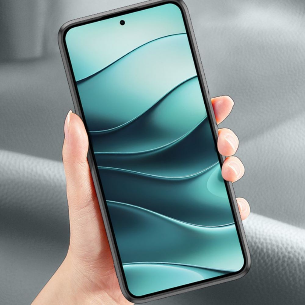 Kryt Na Xiaomi Redmi Note 14 Pro Plus 5g Dřevěný Styl