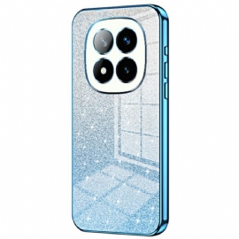 Kryt Na Xiaomi Redmi Note 14 Pro Plus 5g Gradientní Třpyt