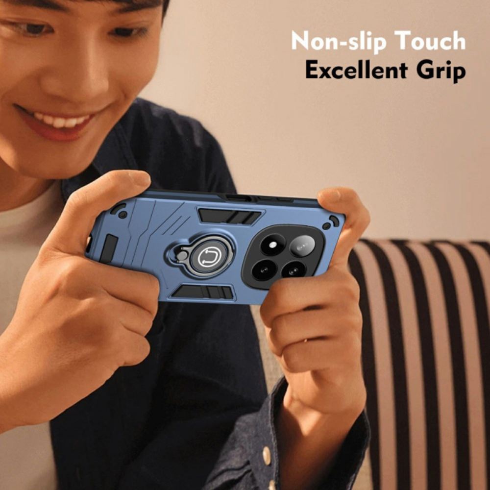 Kryt Na Xiaomi Redmi Note 14 Pro Plus 5g Posuvný Kryt Rozvodné Skříně A Stojan