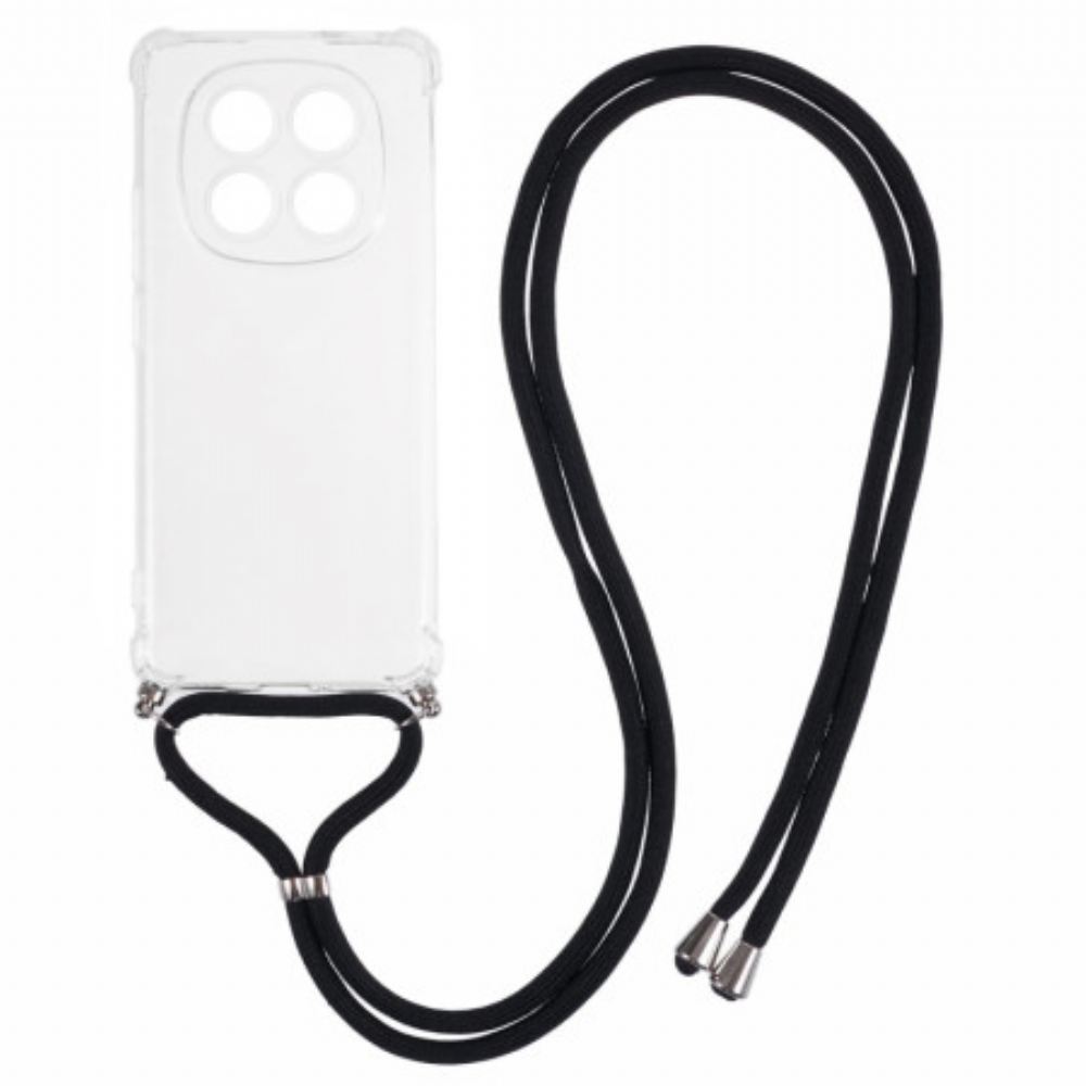 Kryt Na Xiaomi Redmi Note 14 Pro Plus 5g Průhledné