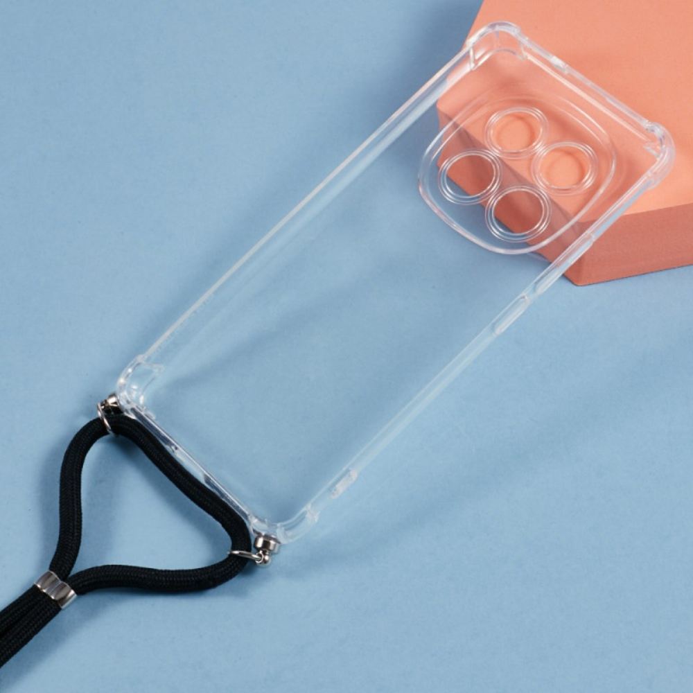 Kryt Na Xiaomi Redmi Note 14 Pro Plus 5g Průhledné