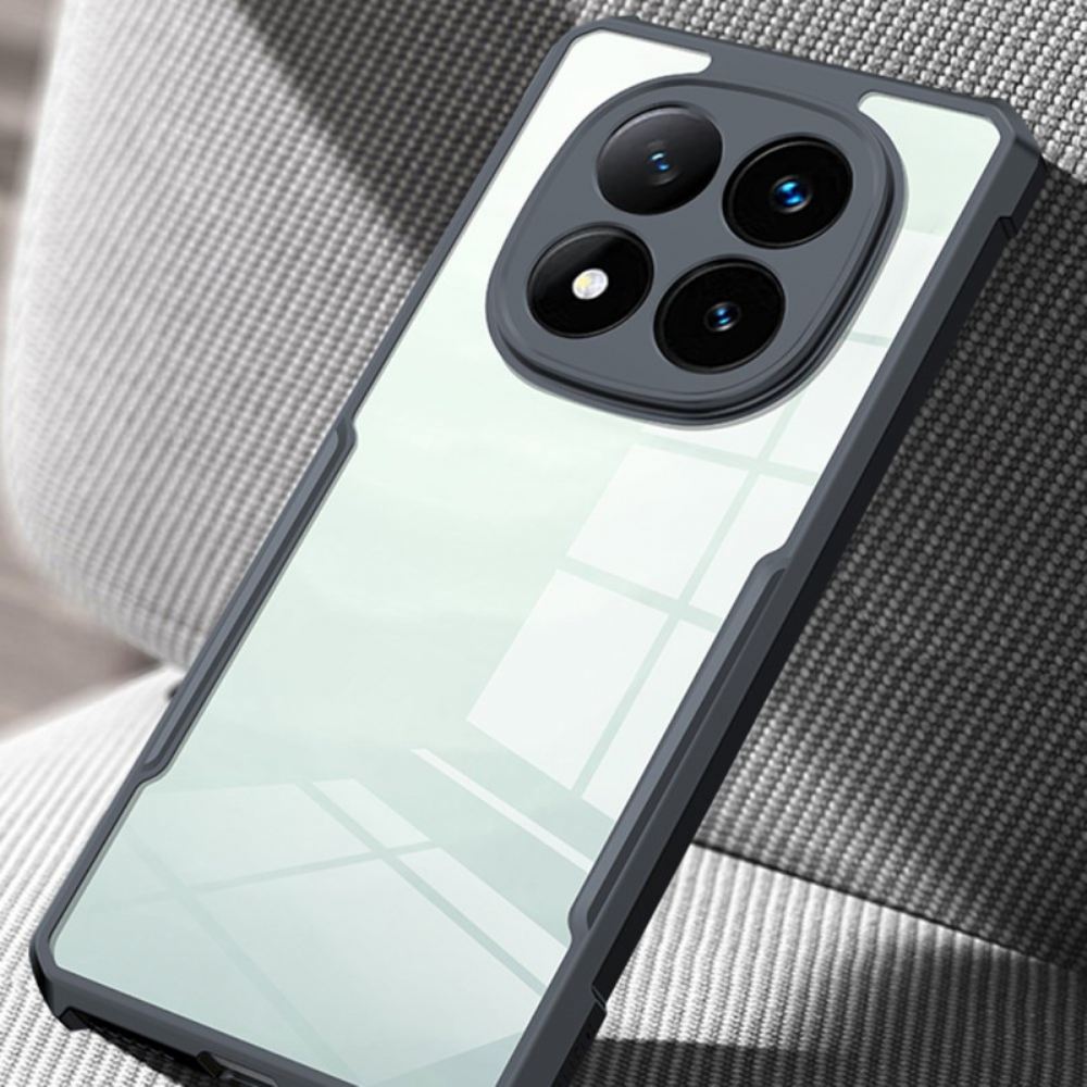 Kryt Na Xiaomi Redmi Note 14 Pro Plus 5g Xundd