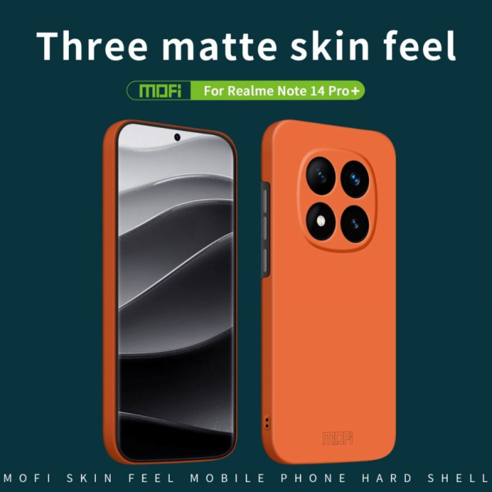 Kryt Na Xiaomi Redmi Note 14 Pro Plus 5g Řada Qin Mofi