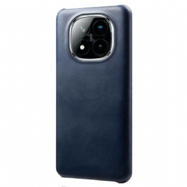 Kryt Xiaomi Redmi Note 14 Pro Plus 5g Kožený Efekt