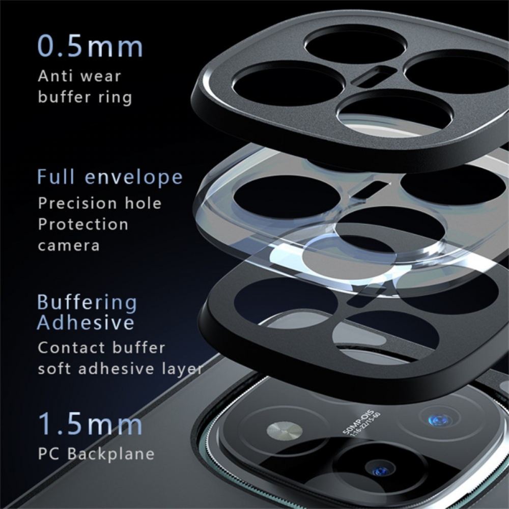 Kryt Xiaomi Redmi Note 14 Pro Plus 5g Kryty Na Mobil Matný Povrch