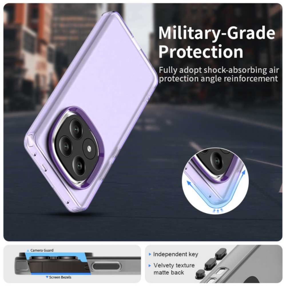 Kryt Xiaomi Redmi Note 14 Pro Plus 5g Kryty Na Mobil Matný Povrch