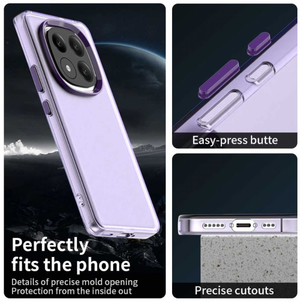 Kryt Xiaomi Redmi Note 14 Pro Plus 5g Kryty Na Mobil Matný Povrch