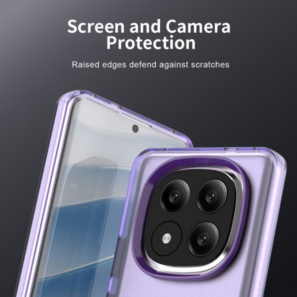 Kryt Xiaomi Redmi Note 14 Pro Plus 5g Kryty Na Mobil Matný Povrch