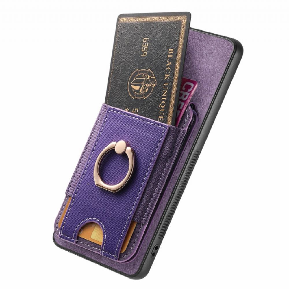 Kryt Xiaomi Redmi Note 14 Pro Plus 5g Kryty Na Mobil Odnímatelné Pouzdro Na Karty S Rfid Blokováním