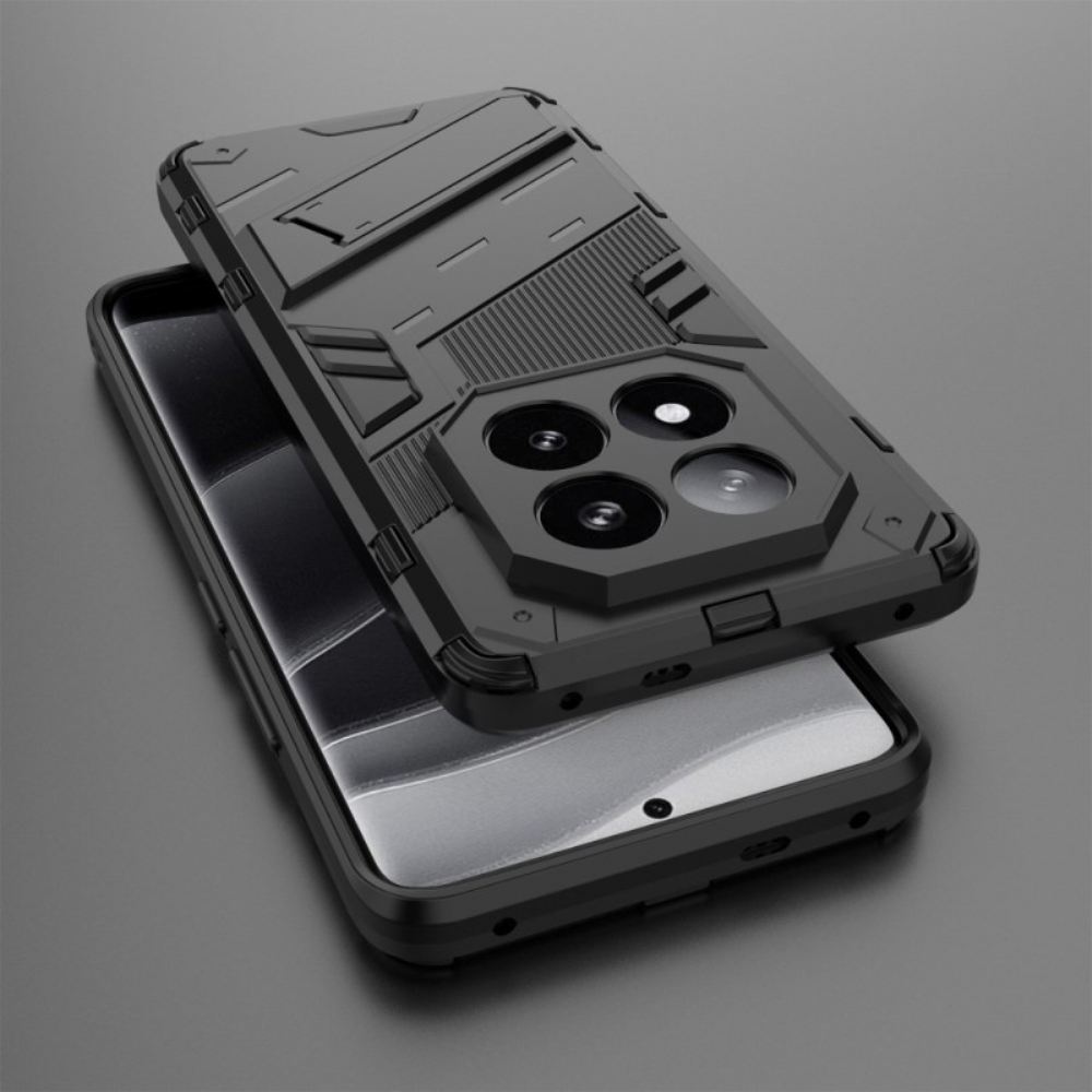 Kryt Xiaomi Redmi Note 14 Pro Plus 5g Kryty Na Mobil Odnímatelný Dvoupolohový Stojánek Pro Handsfree