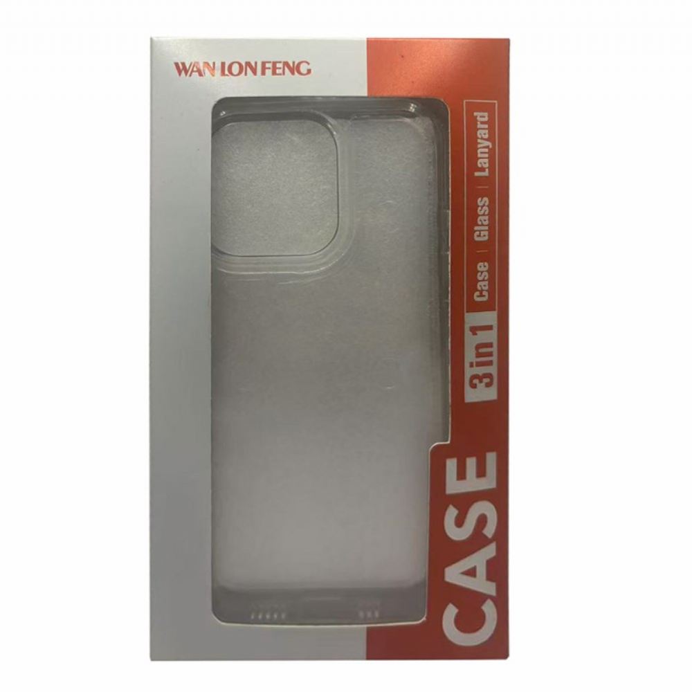 Kryt Xiaomi Redmi Note 14 Pro Plus 5g Kryty Na Mobil Průhledné S Ochrannou Fólií Z Tvrzeného Skla