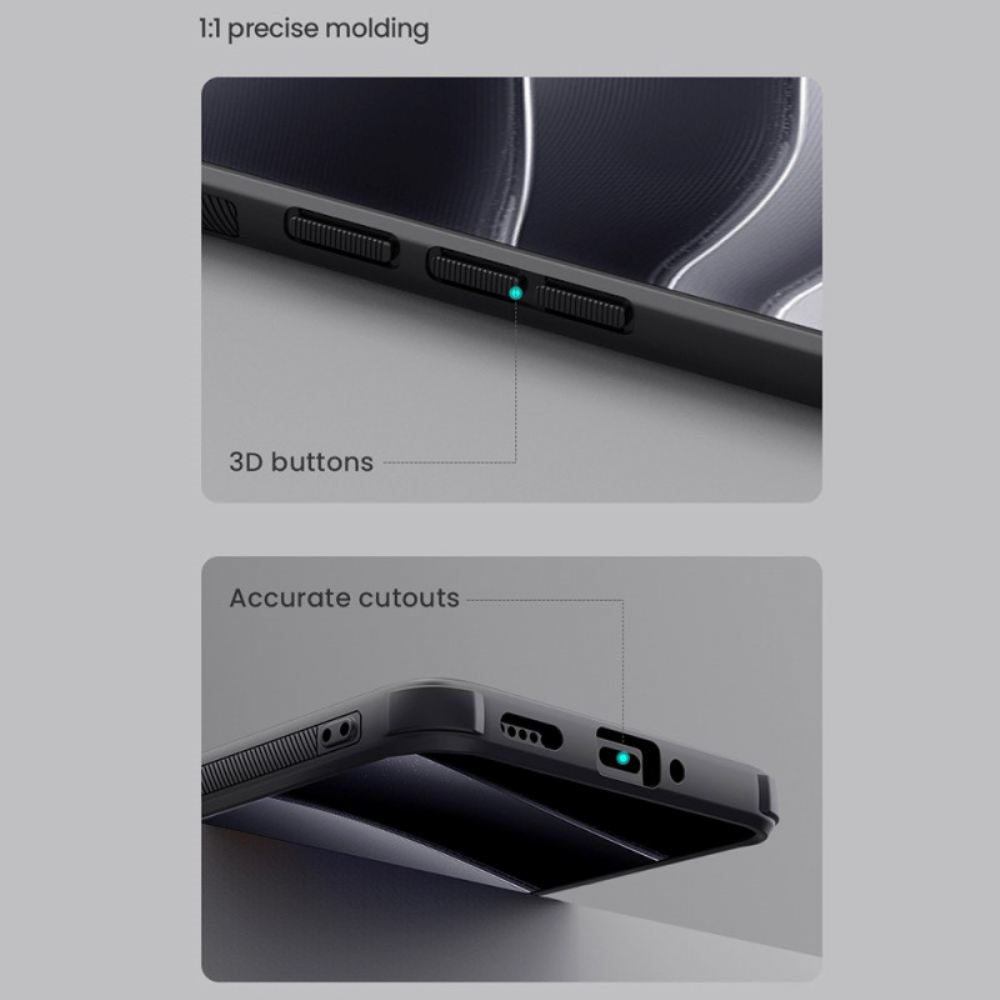 Kryt Xiaomi Redmi Note 14 Pro Plus 5g Nillkin Frosted Shield Pro