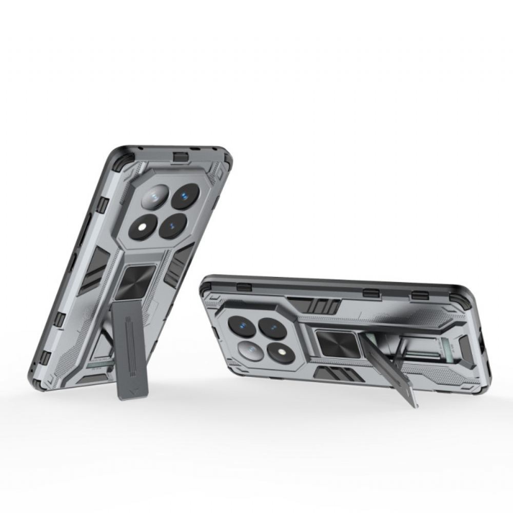 Kryt Xiaomi Redmi Note 14 Pro Plus 5g Odnímatelný Stojan