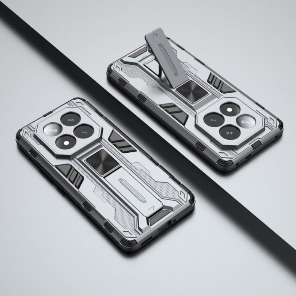 Kryt Xiaomi Redmi Note 14 Pro Plus 5g Odnímatelný Stojan