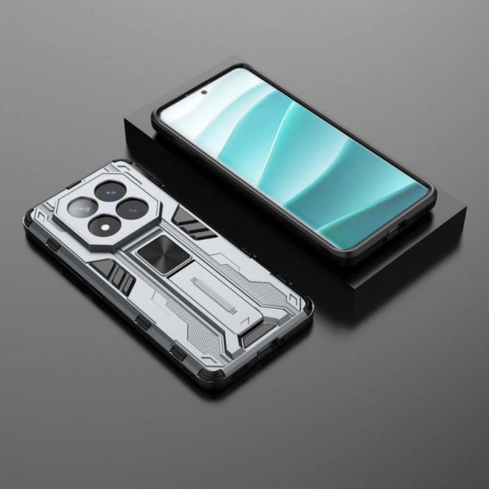 Kryt Xiaomi Redmi Note 14 Pro Plus 5g Odnímatelný Stojan