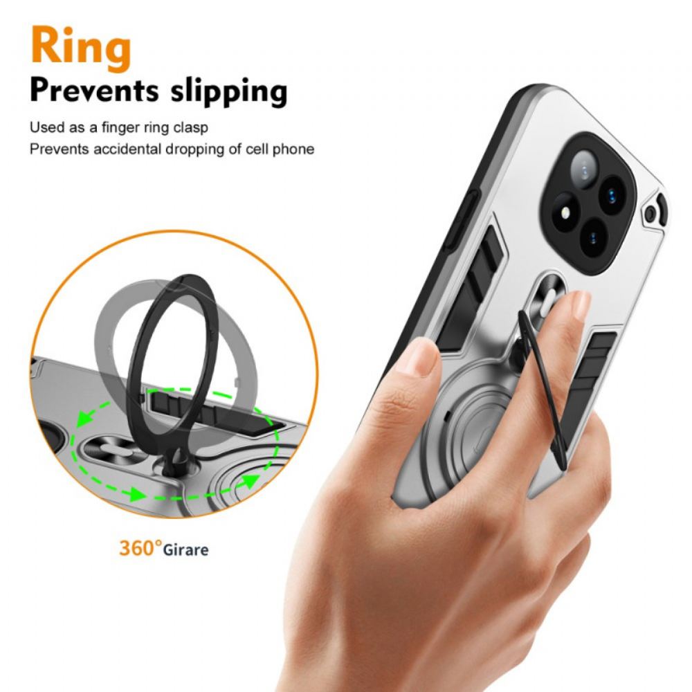 Kryt Xiaomi Redmi Note 14 Pro Plus 5g Otočný Stojan O