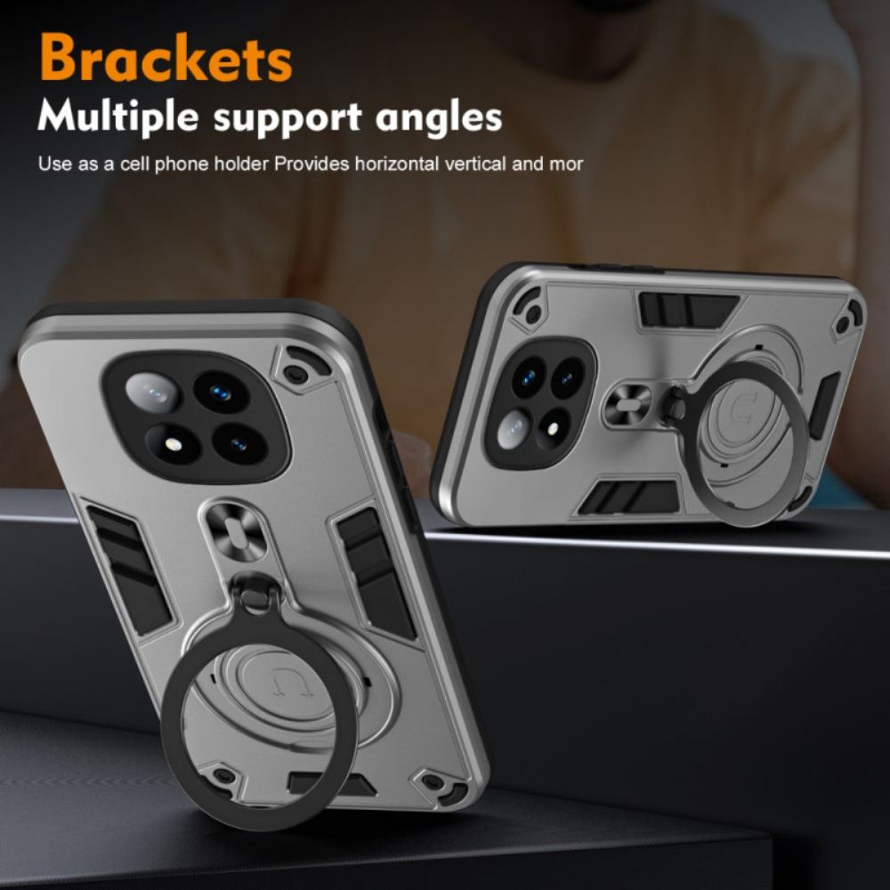 Kryt Xiaomi Redmi Note 14 Pro Plus 5g Otočný Stojan O