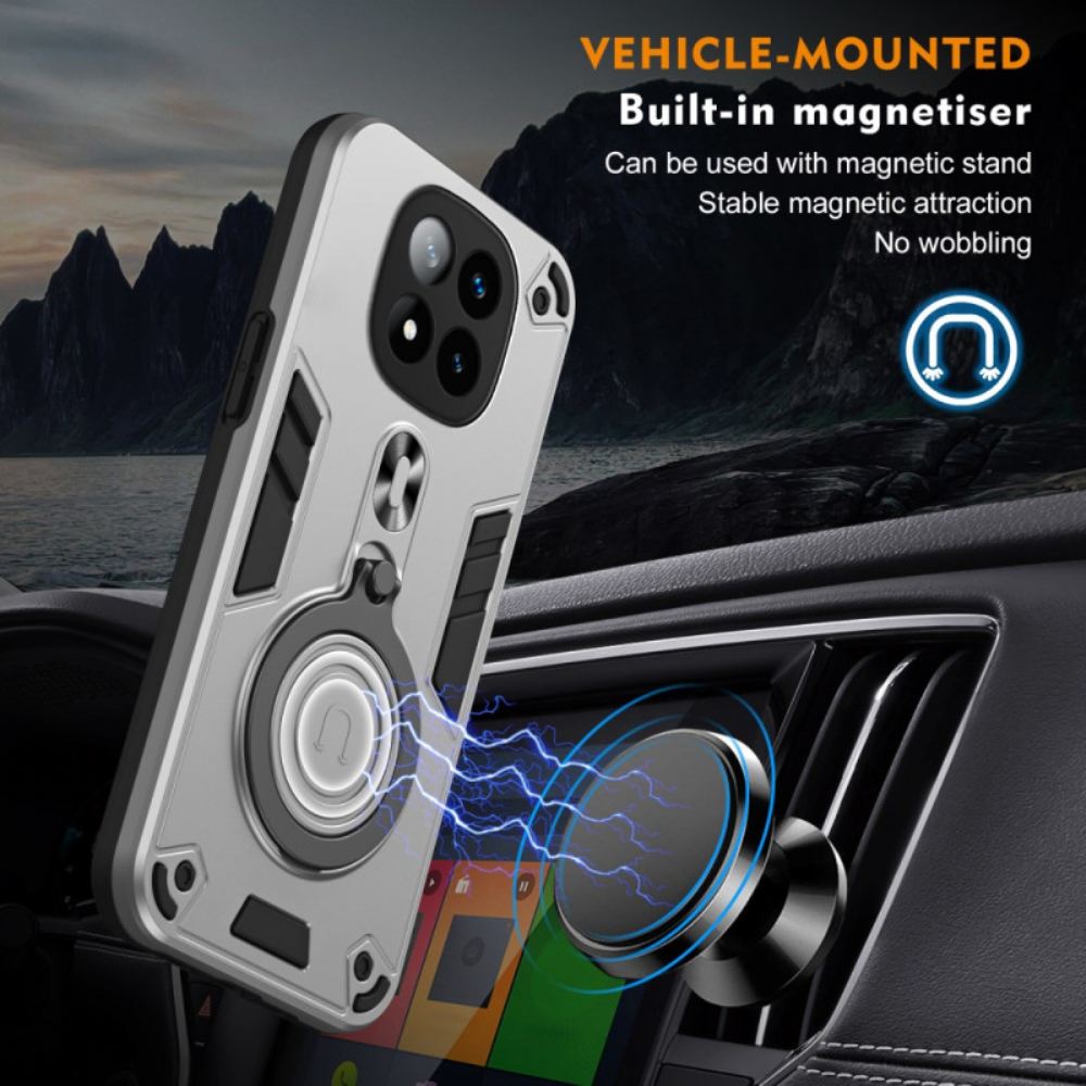 Kryt Xiaomi Redmi Note 14 Pro Plus 5g Otočný Stojan O