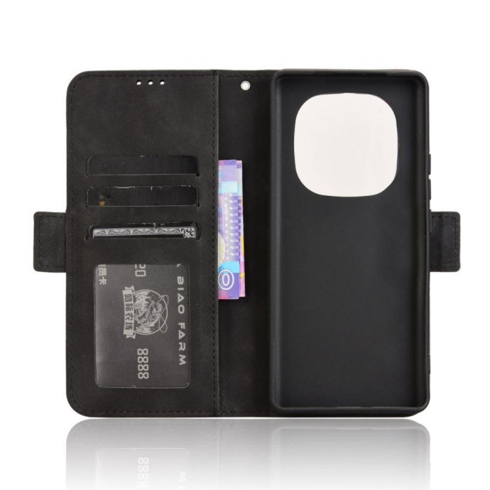 Peněženková Pouzdra Xiaomi Redmi Note 14 Pro Plus 5g Kryty Na Mobil Vícenásobný Vzor