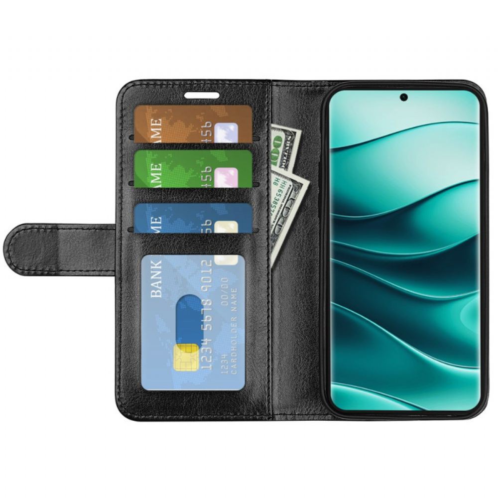 Peněženková Pouzdra Xiaomi Redmi Note 14 Pro Plus 5g Kryty Na Mobil Vintage