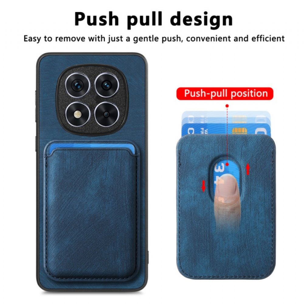 Xiaomi Redmi Note 14 Pro Plus 5g Odnímatelné Pouzdro Na Karty