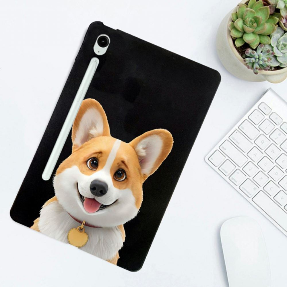 Kryt Samsung Galaxy Tab S10 Fe Plus Corgi