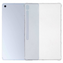 Kryt Samsung Galaxy Tab S10 Fe Plus Kryty Na Mobil Průhledná