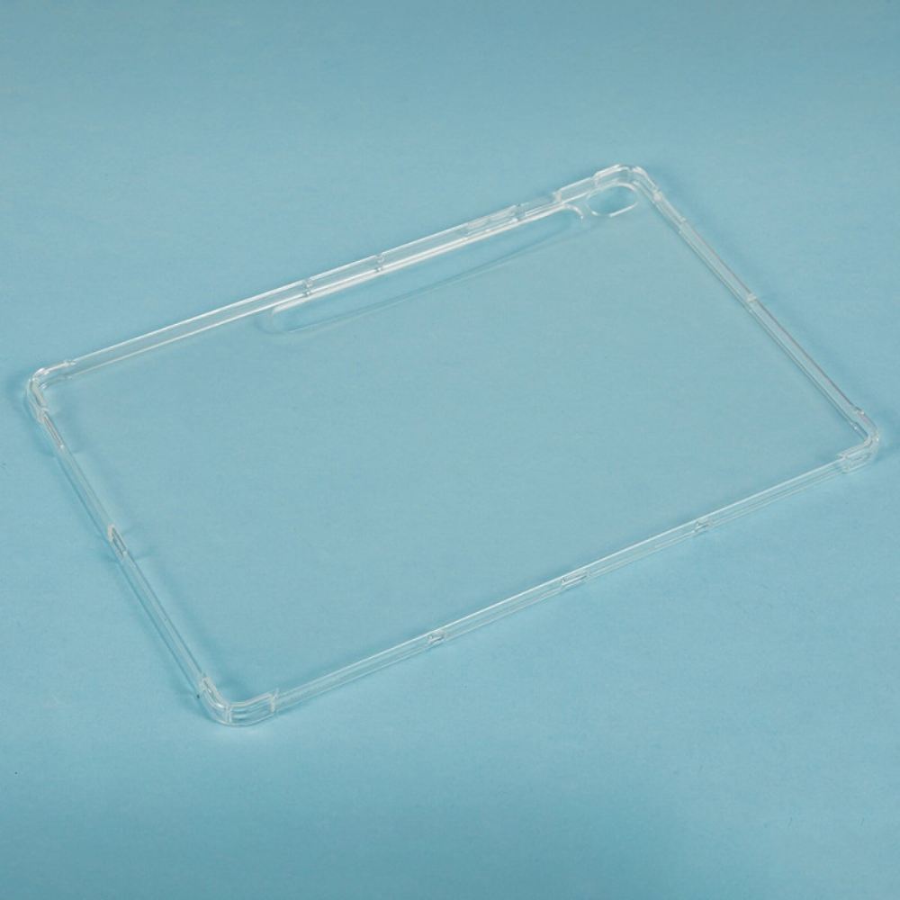 Kryt Samsung Galaxy Tab S10 Fe Plus Kryty Na Mobil Průhledná