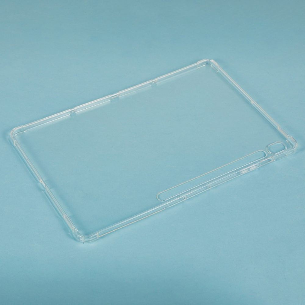 Kryt Samsung Galaxy Tab S10 Fe Plus Kryty Na Mobil Průhledná