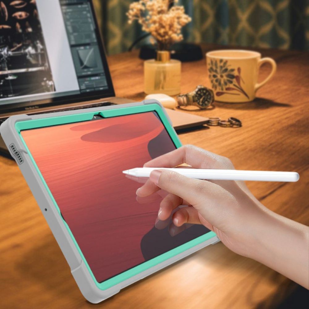 Kryt Samsung Galaxy Tab S10 Fe Plus Skládací Stojánek