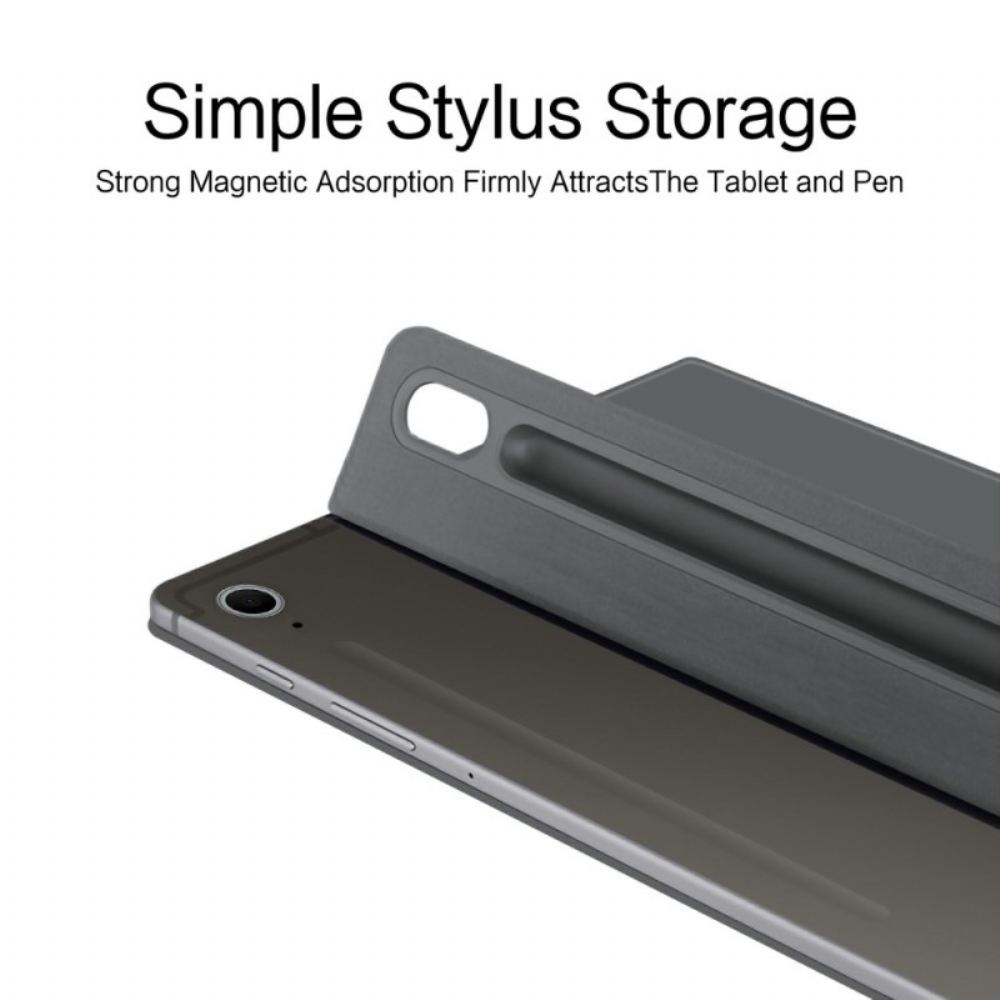 Pouzdro Samsung Galaxy Tab S10 Fe Plus Klasický