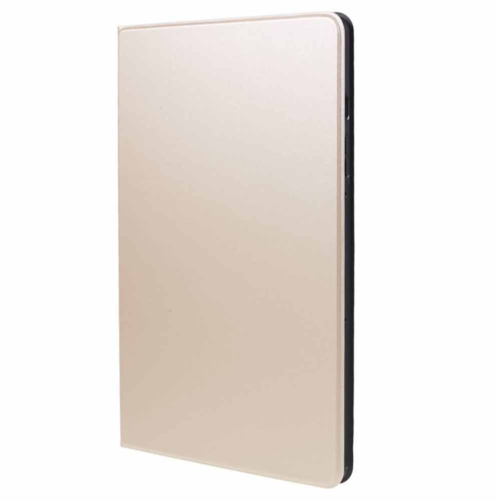 Pouzdro Samsung Galaxy Tab S10 Fe Plus Kožený Efekt