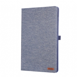 Pouzdro Samsung Galaxy Tab S10 Fe Plus Látka