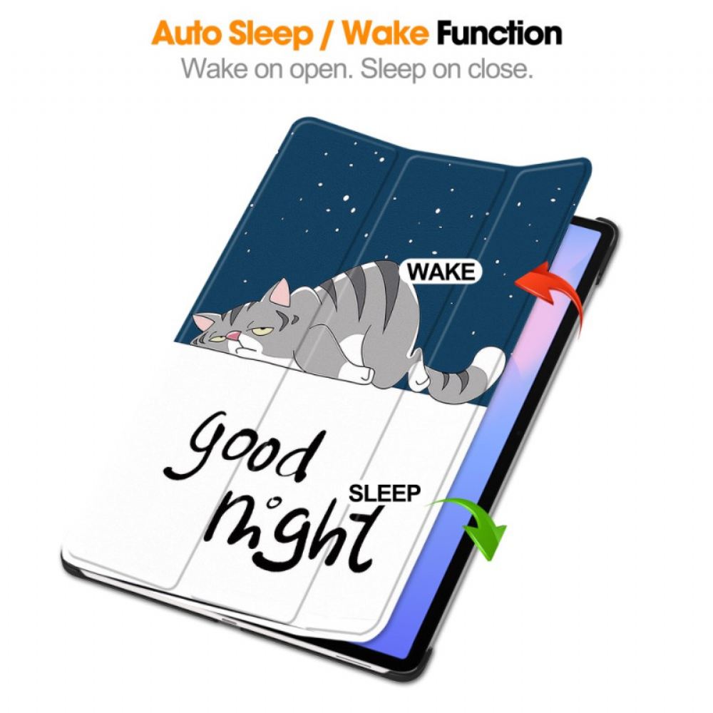 Samsung Galaxy Tab S10 Fe Plus Dobrou Noc