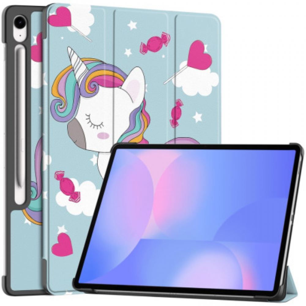 Samsung Galaxy Tab S10 Fe Plus Jednorožec