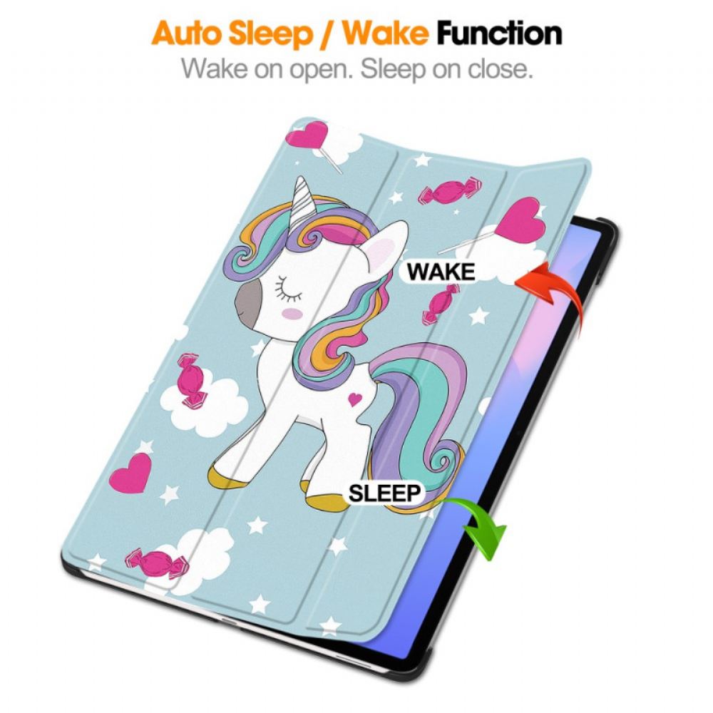 Samsung Galaxy Tab S10 Fe Plus Jednorožec