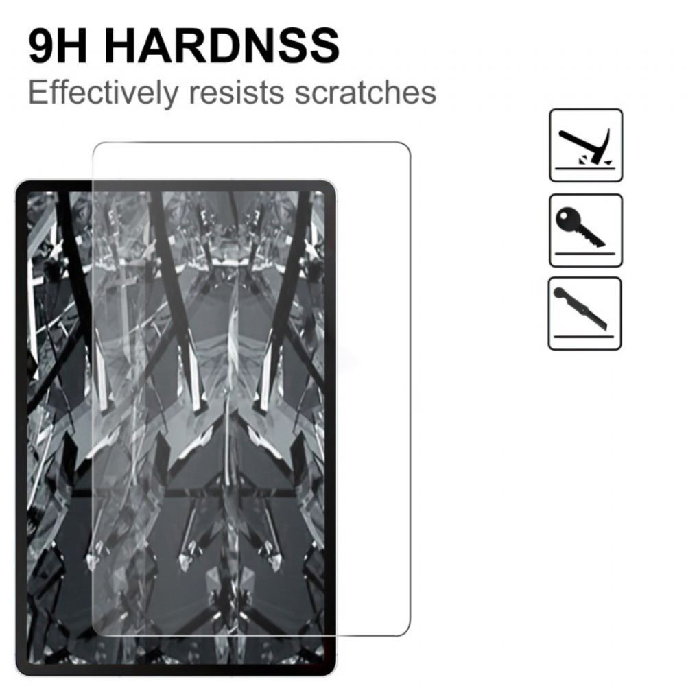 Samsung Galaxy Tab S10 Fe Plus Ochranná Fólie Z Tvrzeného Skla