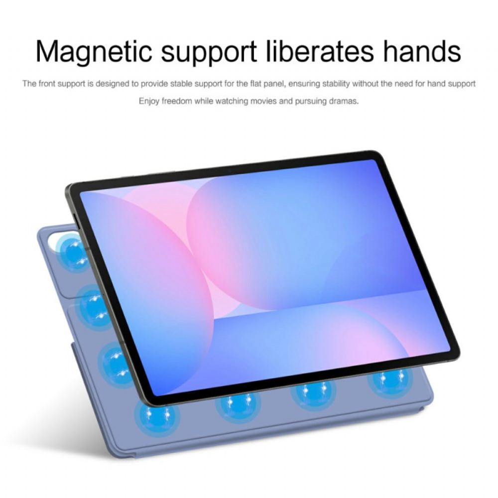 Samsung Galaxy Tab S10 Fe Plus Prémiové Origami